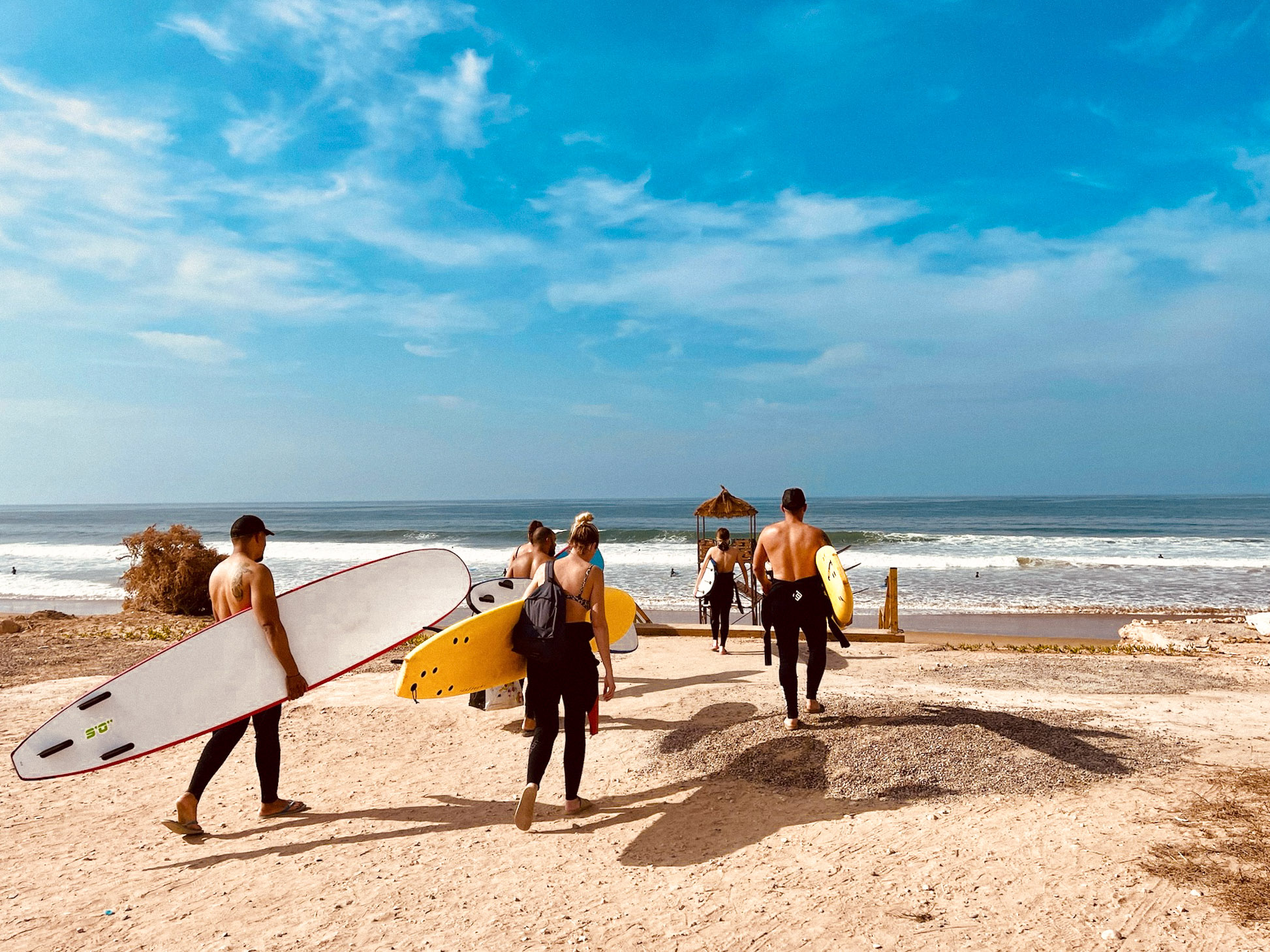 Why you should try surfing in Morocco