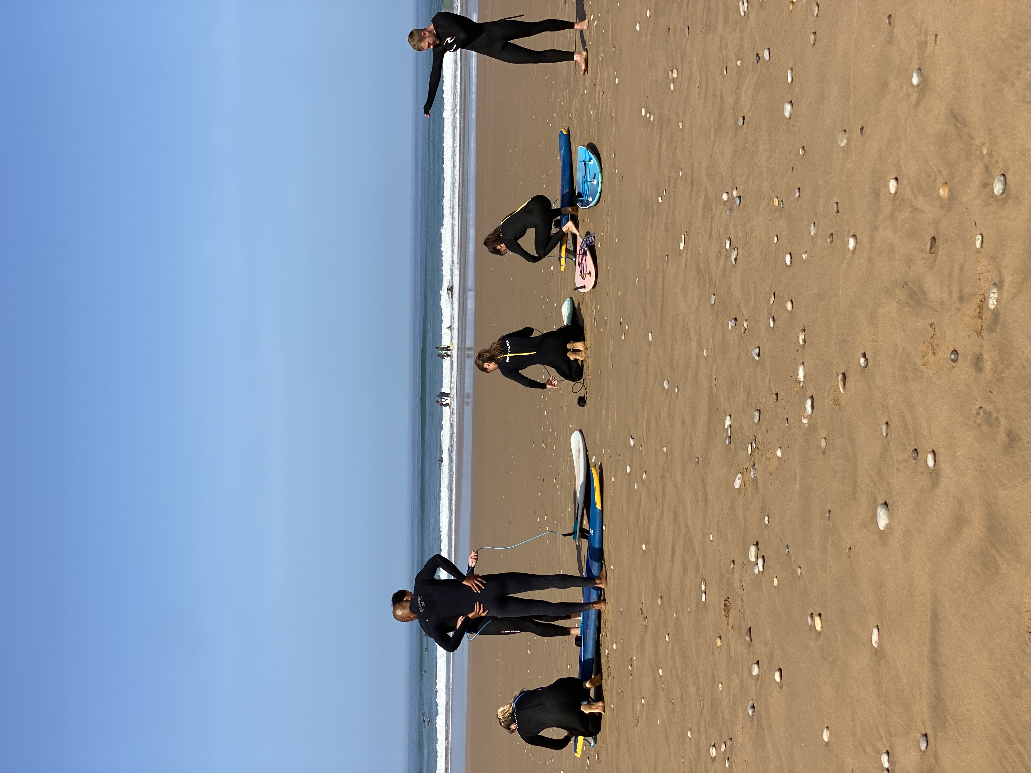 Surf Taghazout 🏄‍♂️🏄‍♀️🏄 Ride Morocco’s Most Famous Waves