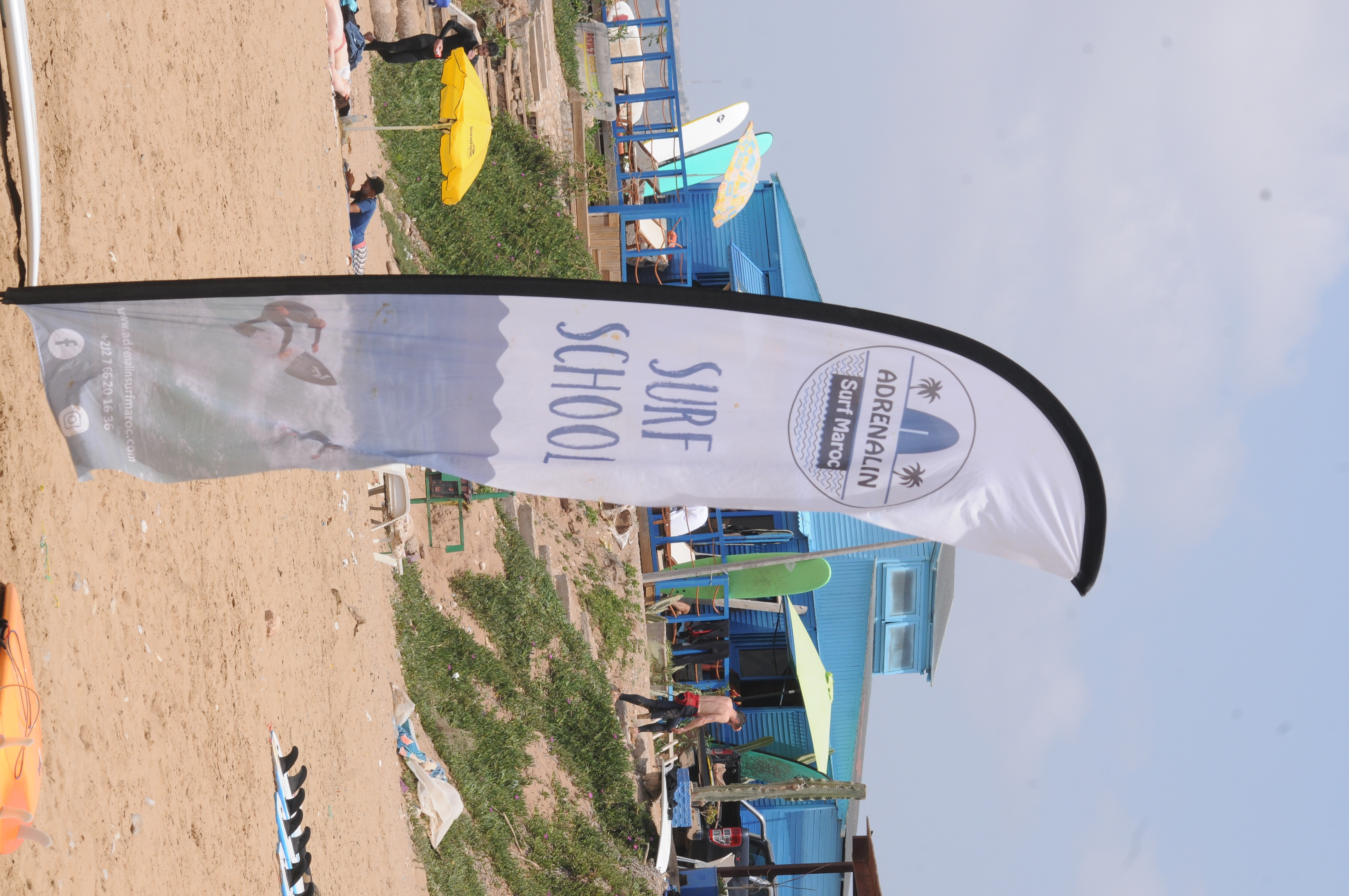 What to Pack for Your First Surf Trip to Morocco | Adrenalin Surf Maroc