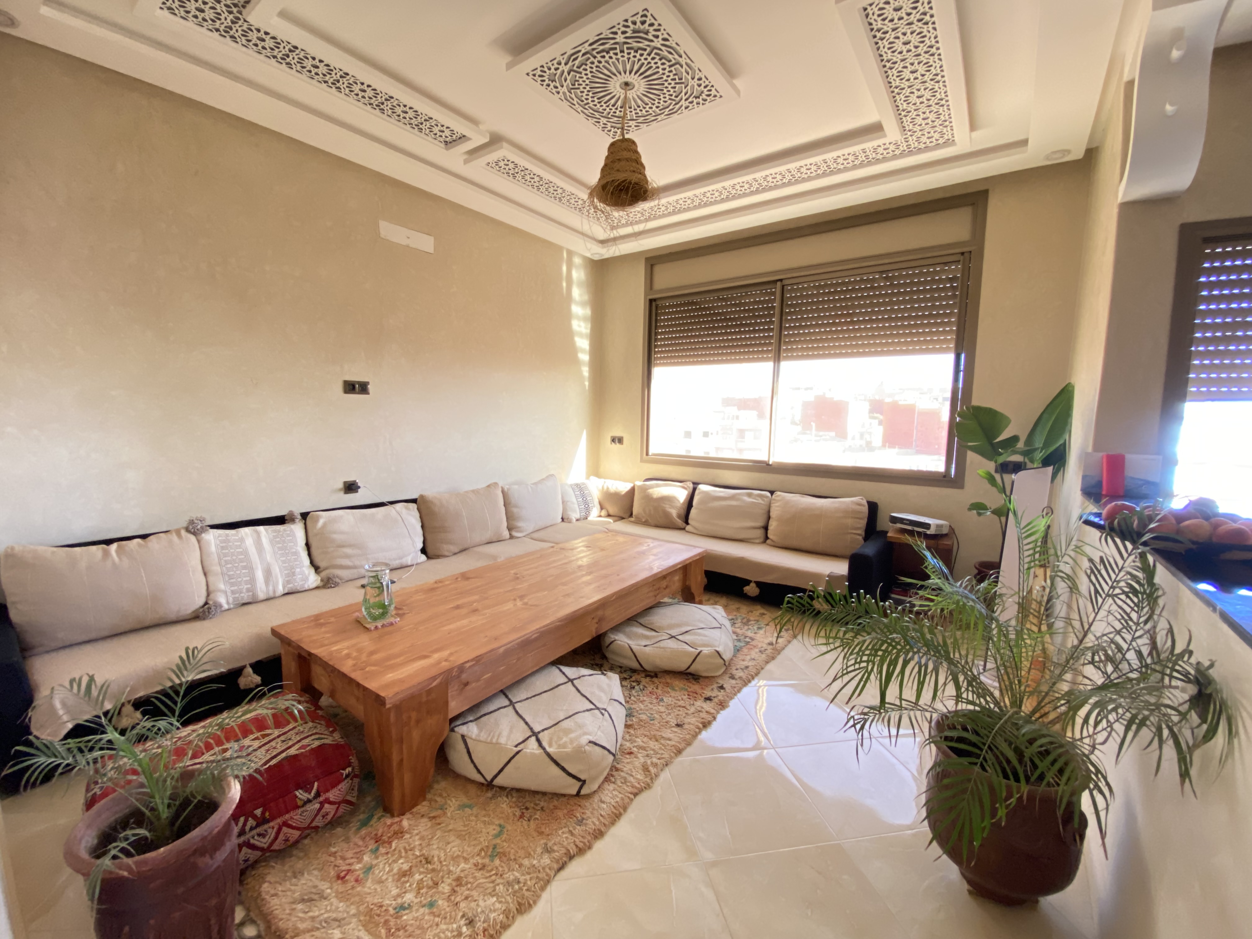 Discover Our Surf Camp at the Surf Hostel: Your Berber-Style Surf House by the Beach